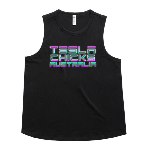 TCA Singlet  Thumbnail